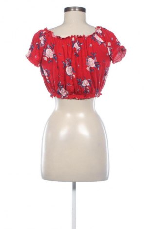 Γυναικεία μπλούζα H&M Divided, Μέγεθος M, Χρώμα Πολύχρωμο, Τιμή 7,99 €