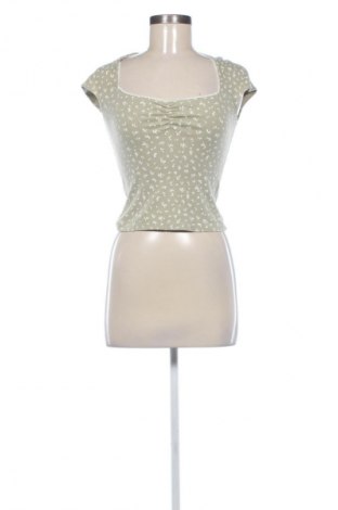 Дамска блуза H&M Divided, Размер XS, Цвят Многоцветен, Цена 4,51 €