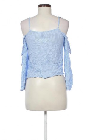 Γυναικεία μπλούζα H&M Divided, Μέγεθος XXS, Χρώμα Πολύχρωμο, Τιμή 1,99 €