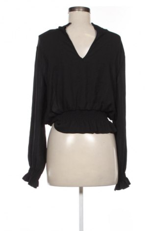 Дамска блуза H&M Divided, Размер M, Цвят Черен, Цена 2,04 €