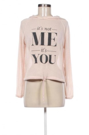 Дамска блуза H&M Divided, Размер S, Цвят Бежов, Цена 5,62 €