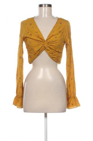 Дамска блуза H&M Divided, Размер S, Цвят Многоцветен, Цена 3,06 €