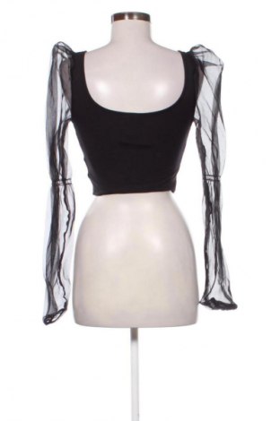 Дамска блуза H&M Divided, Размер S, Цвят Черен, Цена 10,22 €