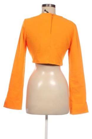 Дамска блуза H&M Divided, Размер L, Цвят Оранжев, Цена 7,66 €