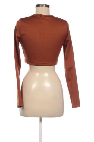 Bluză de femei H&M Divided, Mărime M, Culoare Maro, Preț 52,99 Lei