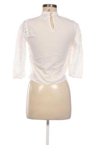 Γυναικεία μπλούζα H&M Divided, Μέγεθος XS, Χρώμα Λευκό, Τιμή 8,99 €