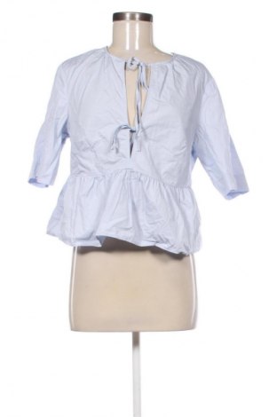 Dámská halenka H&M Divided, Velikost M, Barva Modrá, Cena  259,00 Kč