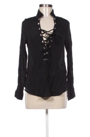 Γυναικεία μπλούζα H&M Divided, Μέγεθος M, Χρώμα Μαύρο, Τιμή 9,99 €