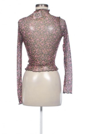 Γυναικεία μπλούζα H&M Divided, Μέγεθος XS, Χρώμα Πολύχρωμο, Τιμή 10,99 €