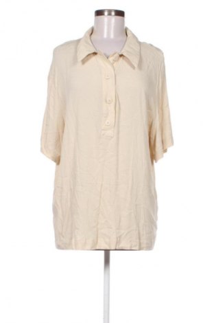 Γυναικεία μπλούζα H&M Divided, Μέγεθος L, Χρώμα  Μπέζ, Τιμή 7,99 €