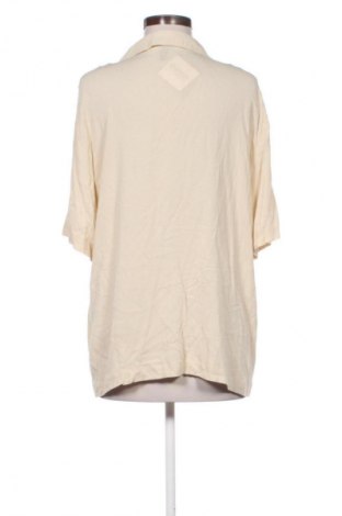 Γυναικεία μπλούζα H&M Divided, Μέγεθος L, Χρώμα  Μπέζ, Τιμή 7,99 €