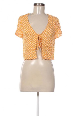 Дамска блуза H&M Divided, Размер M, Цвят Многоцветен, Цена 3,06 €