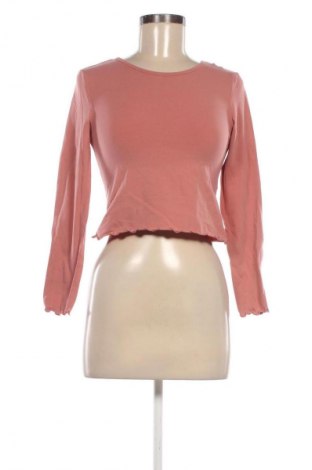 Γυναικεία μπλούζα H&M Divided, Μέγεθος M, Χρώμα Ρόζ , Τιμή 10,99 €