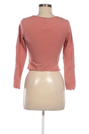 Γυναικεία μπλούζα H&M Divided, Μέγεθος M, Χρώμα Ρόζ , Τιμή 10,99 €