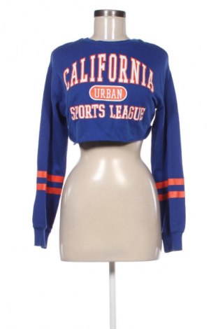 Γυναικεία μπλούζα H&M Divided, Μέγεθος XS, Χρώμα Μπλέ, Τιμή 8,99 €