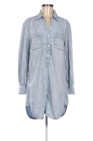 Γυναικεία μπλούζα H&M L.O.G.G., Μέγεθος S, Χρώμα Μπλέ, Τιμή 18,41 €