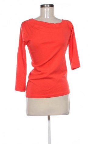 Γυναικεία μπλούζα H&M L.O.G.G., Μέγεθος M, Χρώμα Κόκκινο, Τιμή 10,99 €