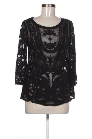 Γυναικεία μπλούζα H&M Mama, Μέγεθος S, Χρώμα Μαύρο, Τιμή 2,99 €