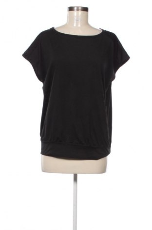 Bluză de femei H&M Sport, Mărime M, Culoare Negru, Preț 21,99 Lei