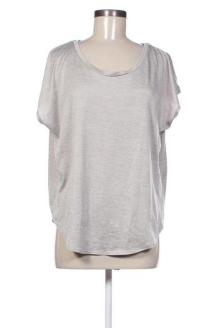 Дамска блуза H&M Sport, Размер L, Цвят Сив, Цена 6,64 €