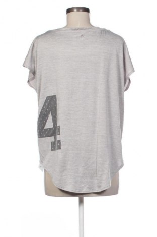 Дамска блуза H&M Sport, Размер L, Цвят Сив, Цена 6,64 €