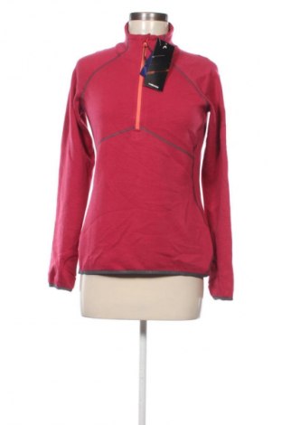 Дамска блуза Head, Размер M, Цвят Червен, Цена 26,07 €