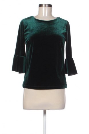 Дамска блуза Hema, Размер S, Цвят Зелен, Цена 7,15 €