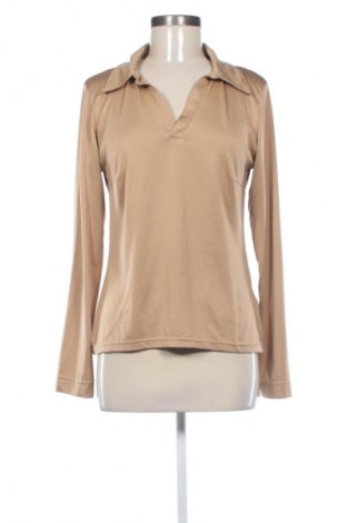 Дамска блуза Hennes, Размер L, Цвят Бежов, Цена 5,11 €