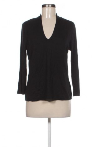 Γυναικεία μπλούζα Hobbs London, Μέγεθος L, Χρώμα Μαύρο, Τιμή 47,99 €