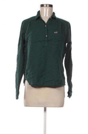 Bluză de femei Hollister, Mărime S, Culoare Verde, Preț 18,99 Lei