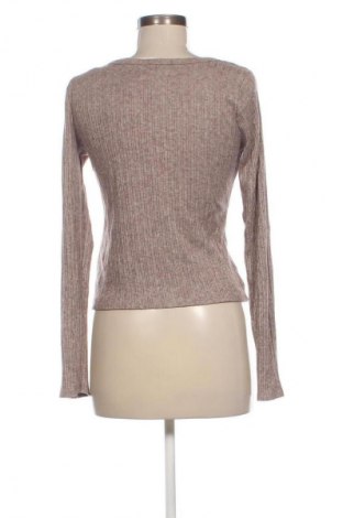 Дамска блуза Hollister, Размер M, Цвят Кафяв, Цена 17,39 €