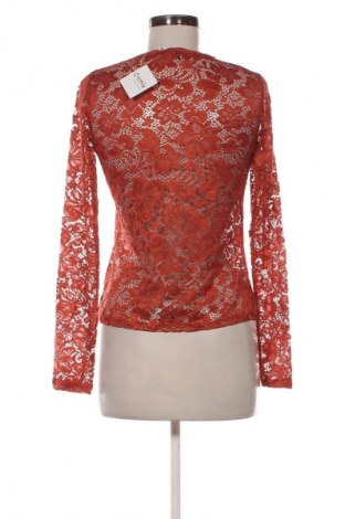 Дамска блуза Hollister, Размер M, Цвят Оранжев, Цена 5,29 €