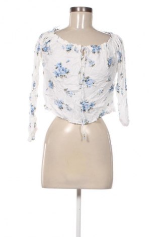 Γυναικεία μπλούζα Hollister, Μέγεθος XS, Χρώμα Πολύχρωμο, Τιμή 8,99 €