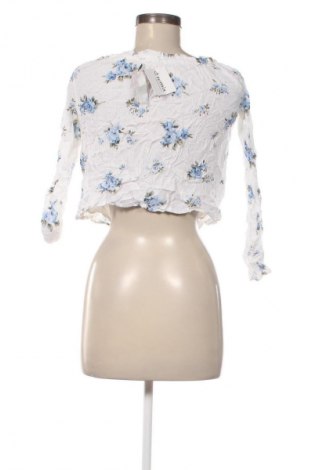 Γυναικεία μπλούζα Hollister, Μέγεθος XS, Χρώμα Πολύχρωμο, Τιμή 8,99 €