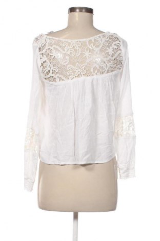 Дамска блуза Hollister, Размер XS, Цвят Екрю, Цена 3,57 €