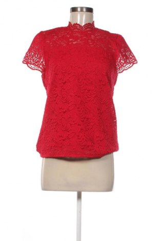 Γυναικεία μπλούζα Holly & Whyte By Lindex, Μέγεθος S, Χρώμα Κόκκινο, Τιμή 5,99 €