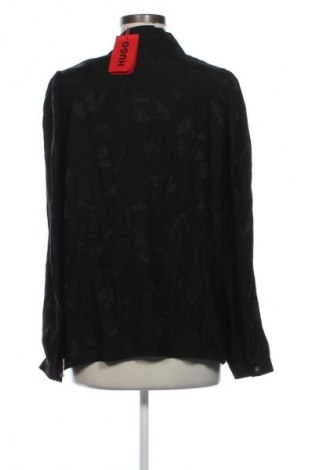 Bluzka damska Hugo Boss, Rozmiar XL, Kolor Czarny, Cena 634,99 zł