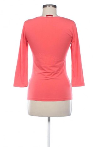 Дамска блуза Hugo Boss, Размер M, Цвят Червен, Цена 43,45 €