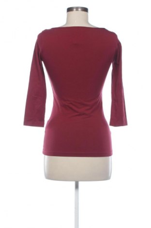 Дамска блуза Hugo Boss, Размер XS, Цвят Червен, Цена 83,86 €