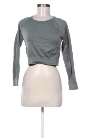 Дамска блуза ICANIWILL, Размер M, Цвят Зелен, Цена 13,06 €