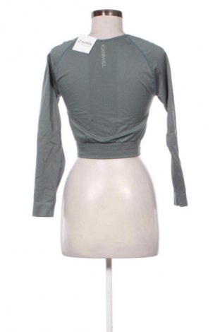 Дамска блуза ICANIWILL, Размер M, Цвят Зелен, Цена 13,06 €