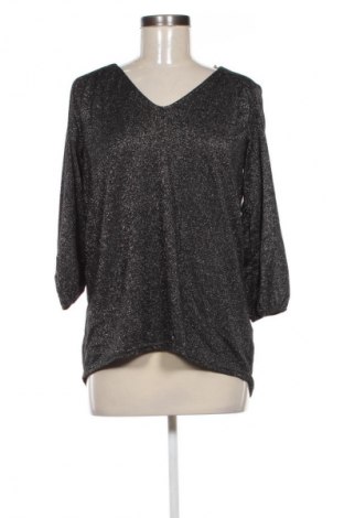 Γυναικεία μπλούζα Ichi, Μέγεθος M, Χρώμα Μαύρο, Τιμή 4,99 €