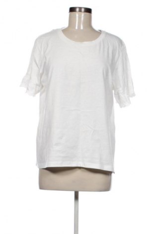 Γυναικεία μπλούζα Ichi, Μέγεθος L, Χρώμα Λευκό, Τιμή 28,99 €