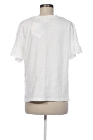 Γυναικεία μπλούζα Ichi, Μέγεθος L, Χρώμα Λευκό, Τιμή 28,99 €