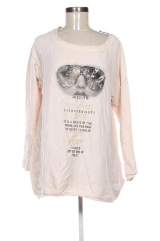 Γυναικεία μπλούζα In Front, Μέγεθος L, Χρώμα  Μπέζ, Τιμή 3,99 €