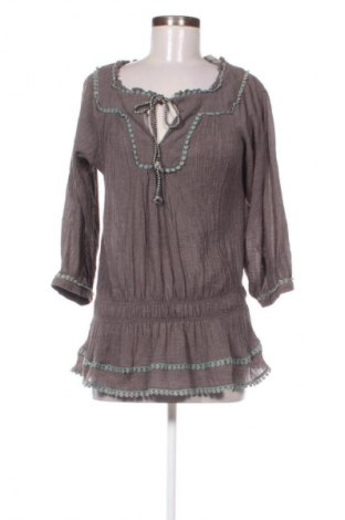 Дамска блуза In Front, Размер M, Цвят Сив, Цена 10,73 €