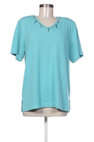 Дамска блуза Infinity, Размер M, Цвят Син, Цена 15,00 €