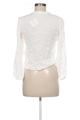 Bluzka damska Jacqueline De Yong, Rozmiar S, Kolor Biały, Cena 11,99 zł