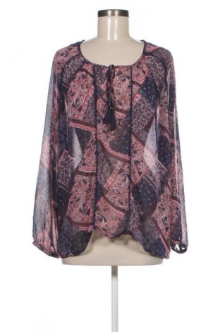 Γυναικεία μπλούζα Janina, Μέγεθος L, Χρώμα Πολύχρωμο, Τιμή 1,99 €