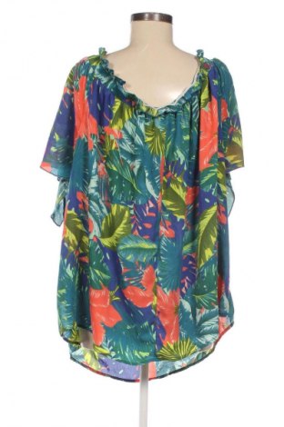 Дамска блуза Janina, Размер 4XL, Цвят Многоцветен, Цена 10,65 €